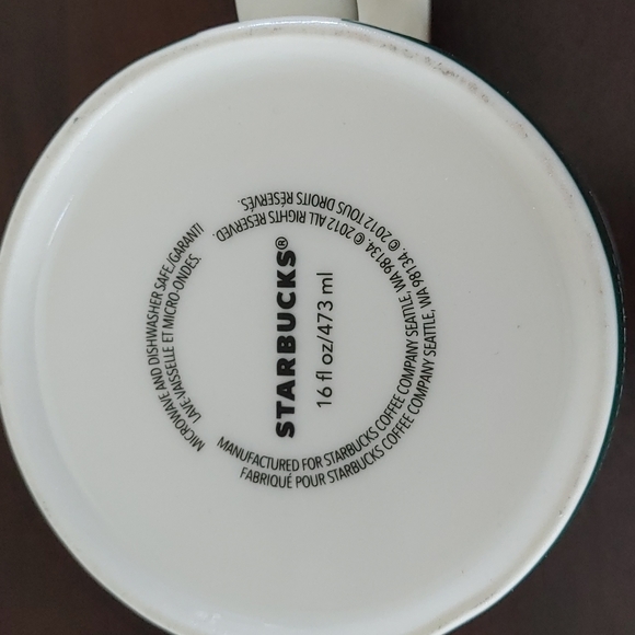 Starbucks Atlanta Mug - Picture 3 of 4